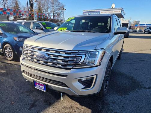 2019 Ford Expedition Limited