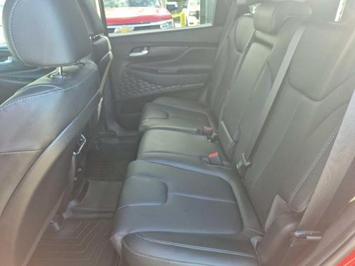 Red 2023 Hyundai SANTA FE XRT