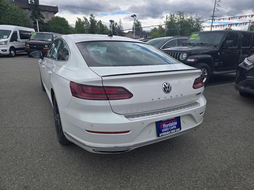 2019 Volkswagen Arteon 2.0T SEL Premium R-Line