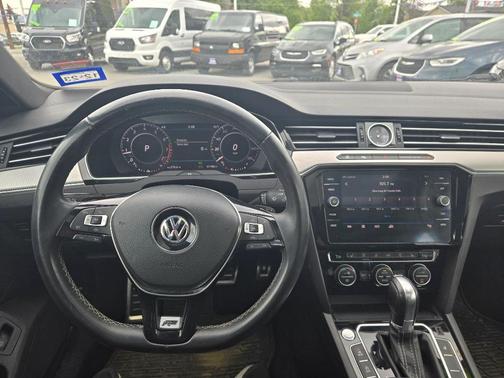 2019 Volkswagen Arteon 2.0T SEL Premium R-Line