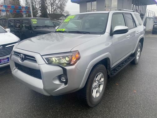 2023 Toyota 4Runner SR5