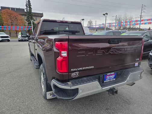 2024 Chevrolet Silverado 3500 LTZ