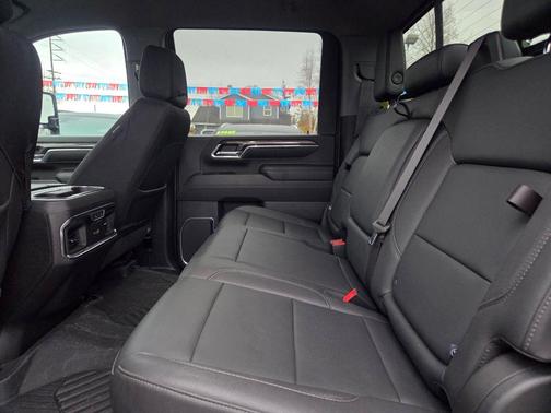 2024 Chevrolet Silverado 3500 LTZ