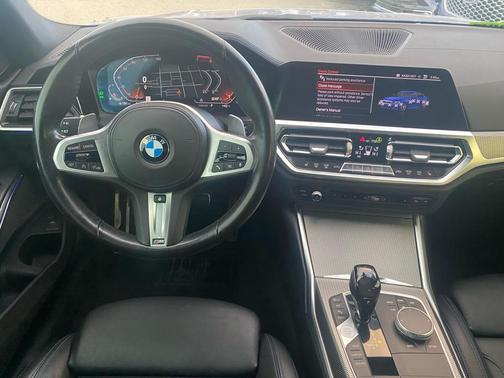 2019 BMW 330 i xDrive