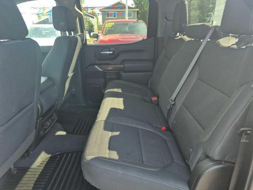 Brown 2019 GMC Sierra 1500 SLE