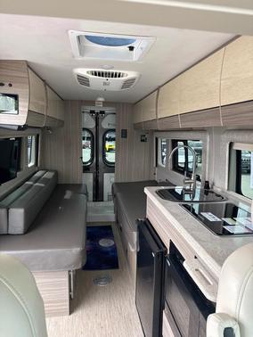 Gray 2021 RAM ProMaster 3500 Window Van High Roof