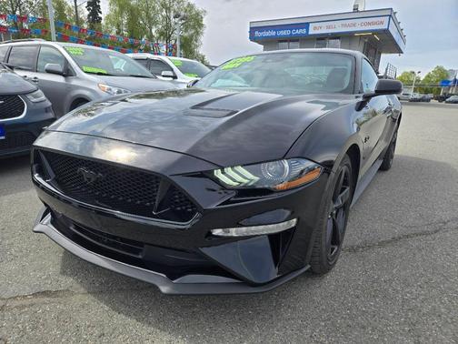 2021 Ford Mustang GT
