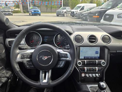 2021 Ford Mustang GT