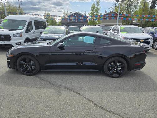 2021 Ford Mustang GT