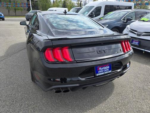 2021 Ford Mustang GT