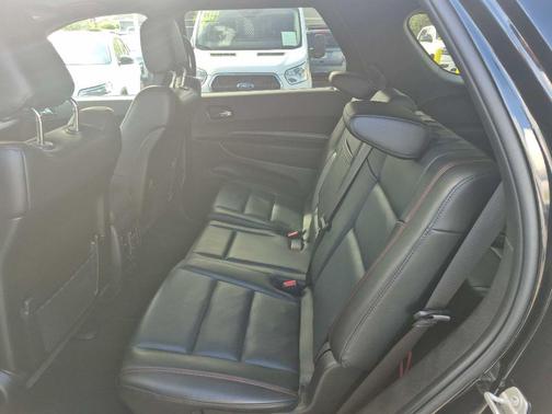 Black 2024 Dodge Durango GT