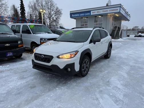 2023 Subaru Crosstrek Sport