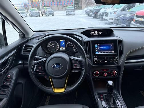 2023 Subaru Crosstrek Sport