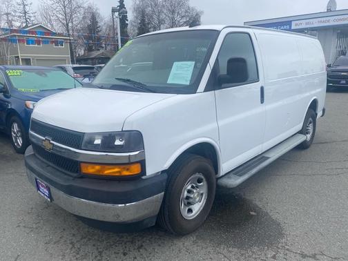 2021 Chevrolet Express 2500 Work Van