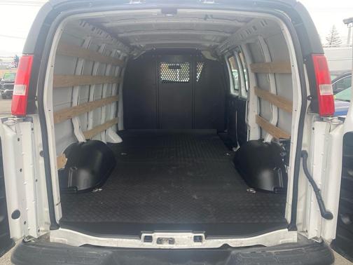 2021 Chevrolet Express 2500 Work Van