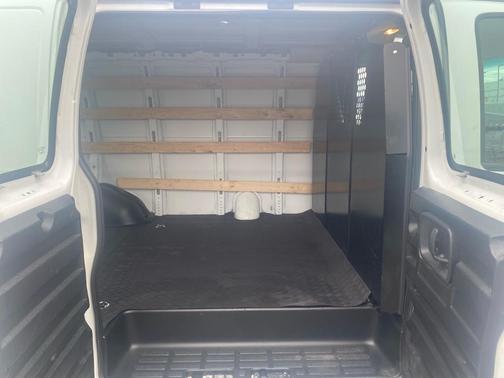 2021 Chevrolet Express 2500 Work Van