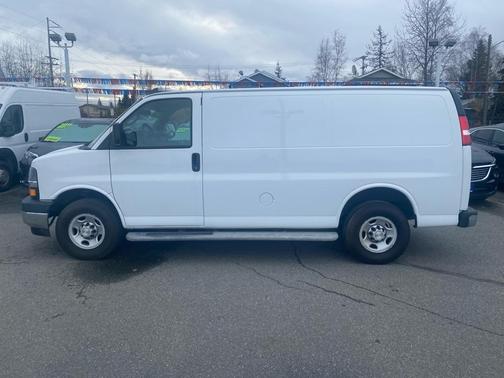 2021 Chevrolet Express 2500 Work Van