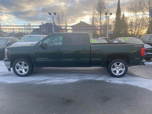 2015 Chevrolet Silverado 1500 LT