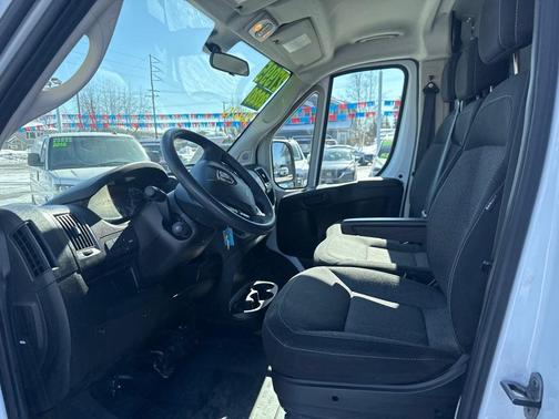 2020 RAM ProMaster 3500 High Roof