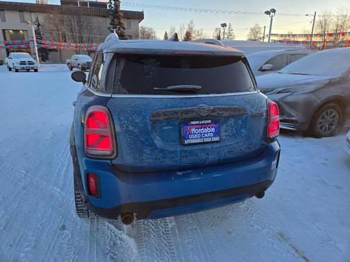 2023 MINI Countryman Cooper
