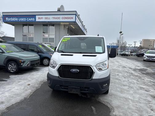 2021 Ford Transit-250 T-250