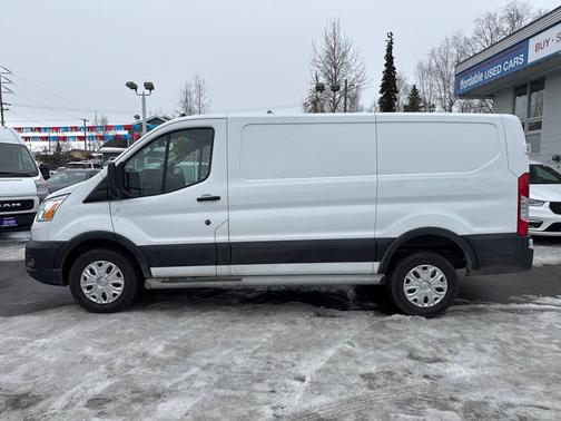 2021 Ford Transit-250 T-250