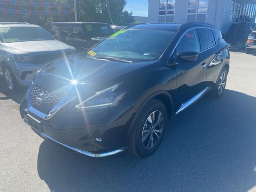 2024 Nissan Murano SV