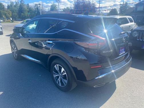 2024 Nissan Murano SV
