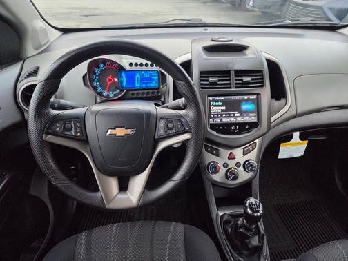 2014 Chevrolet Sonic LT