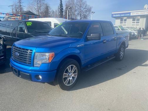 2014 Ford F-150