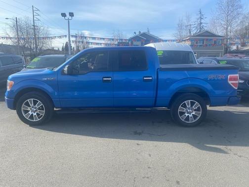 2014 Ford F-150
