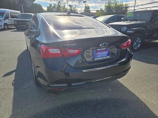2017 Chevrolet Malibu 1LS