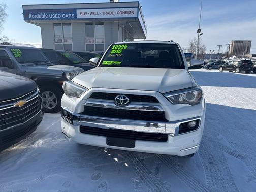 2015 Toyota 4Runner SR5/SR5