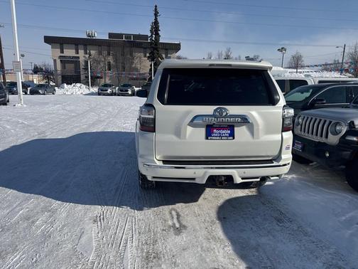 2015 Toyota 4Runner SR5/SR5