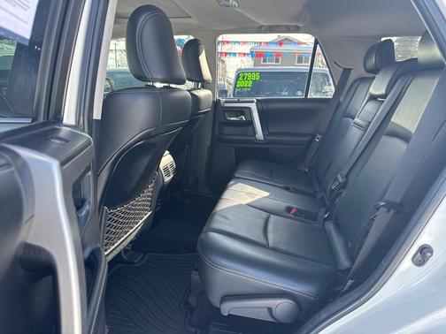 2015 Toyota 4Runner SR5/SR5