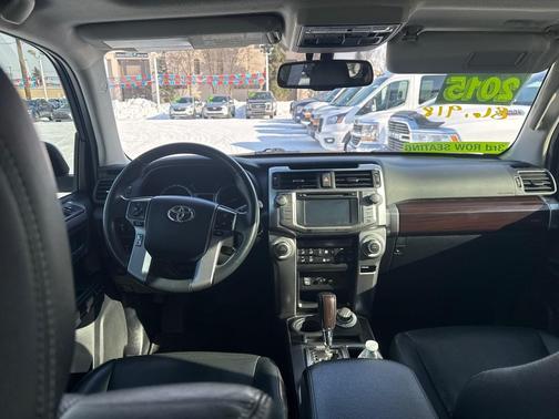 2015 Toyota 4Runner SR5/SR5