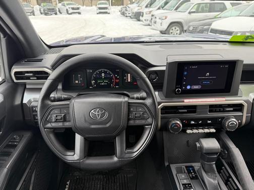 2025 Toyota Tacoma 