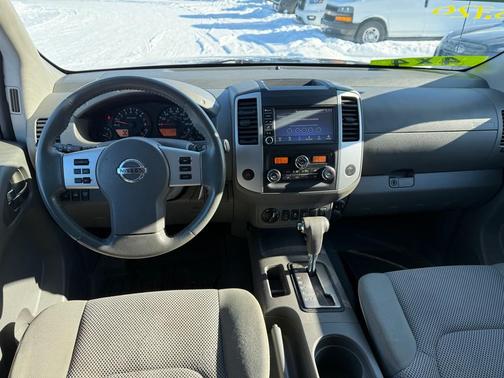 2019 Nissan Frontier SV