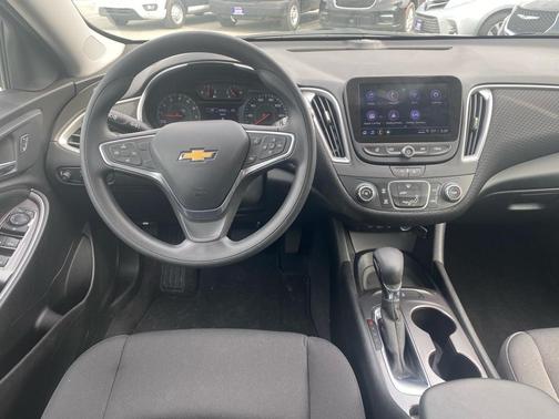 2022 Chevrolet Malibu 1LS