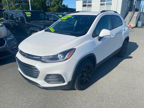 2022 Chevrolet Trax LT