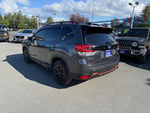2024 Subaru Forester Sport