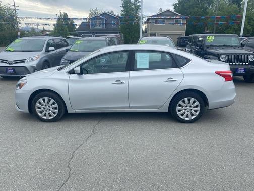 2017 Nissan Sentra S