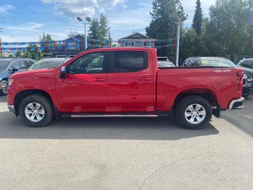 2023 Chevrolet Silverado 1500 LT