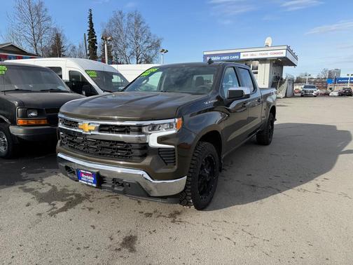 2023 Chevrolet Silverado 1500 LT