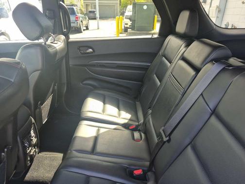 Gray 2024 Dodge Durango GT