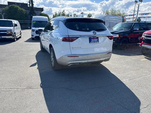 2022 Buick Enclave Premium
