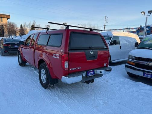 2008 Nissan Frontier NISMO Off Road