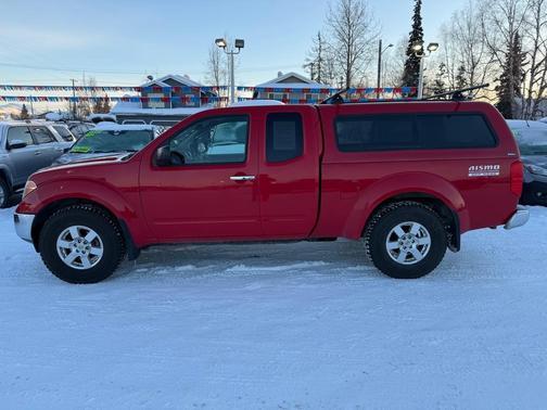 2008 Nissan Frontier NISMO Off Road