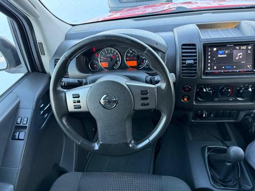 2008 Nissan Frontier NISMO Off Road