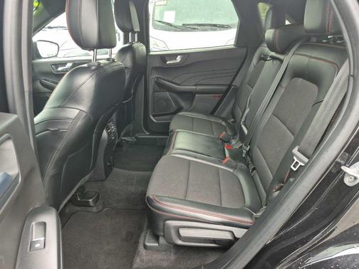 Black 2024 Ford Escape ST-Line